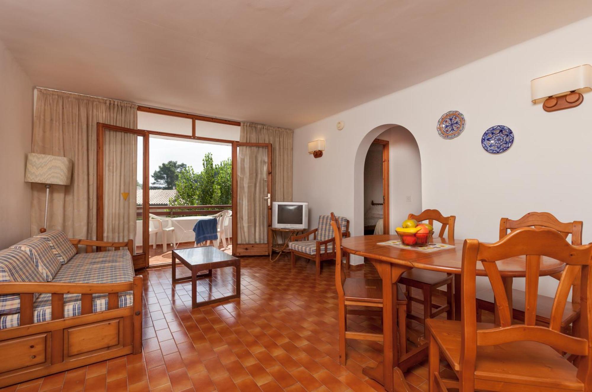 Apartamentos Leo Puerto Pollensa Exterior foto