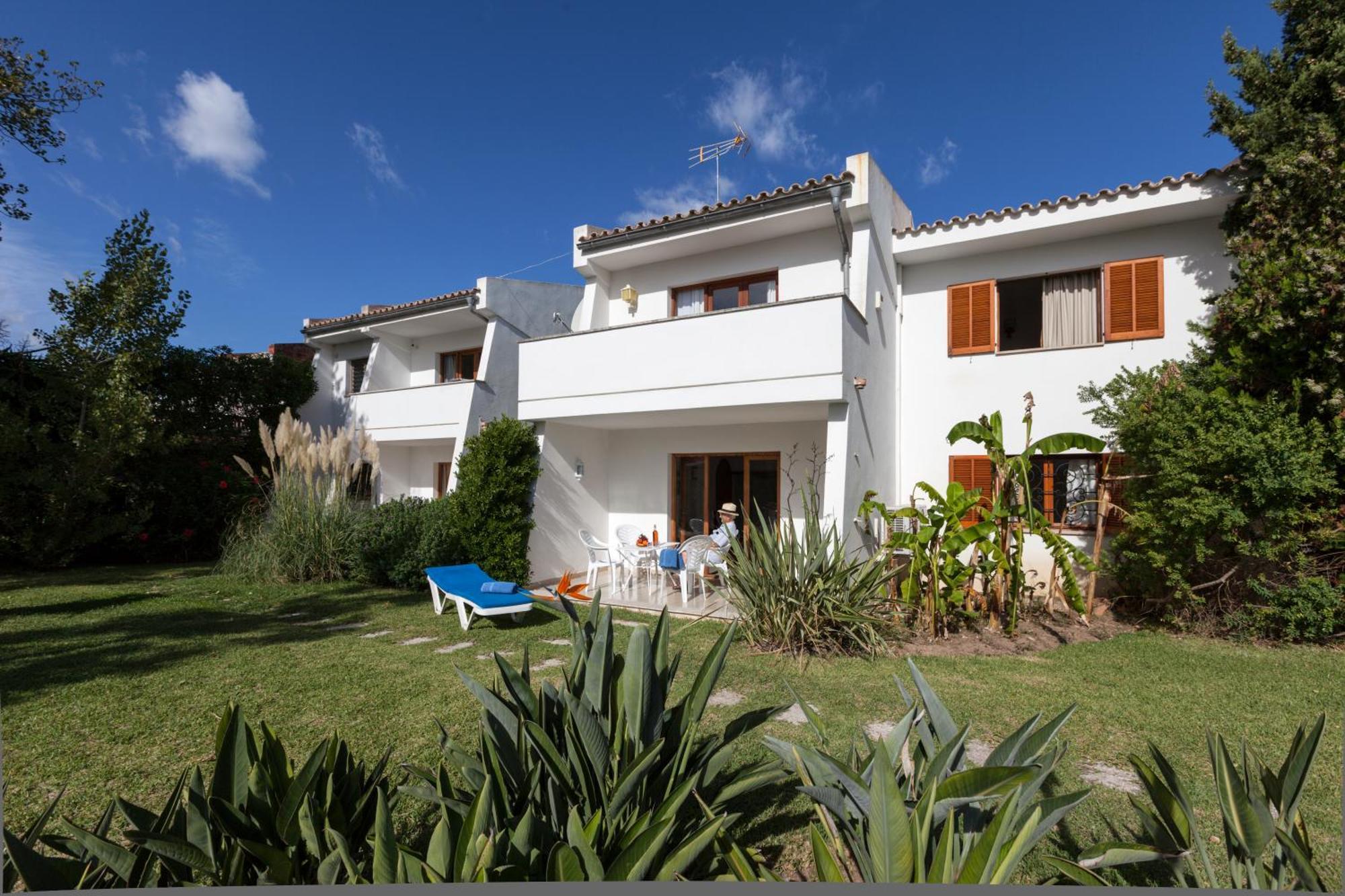 Apartamentos Leo Puerto Pollensa Exterior foto