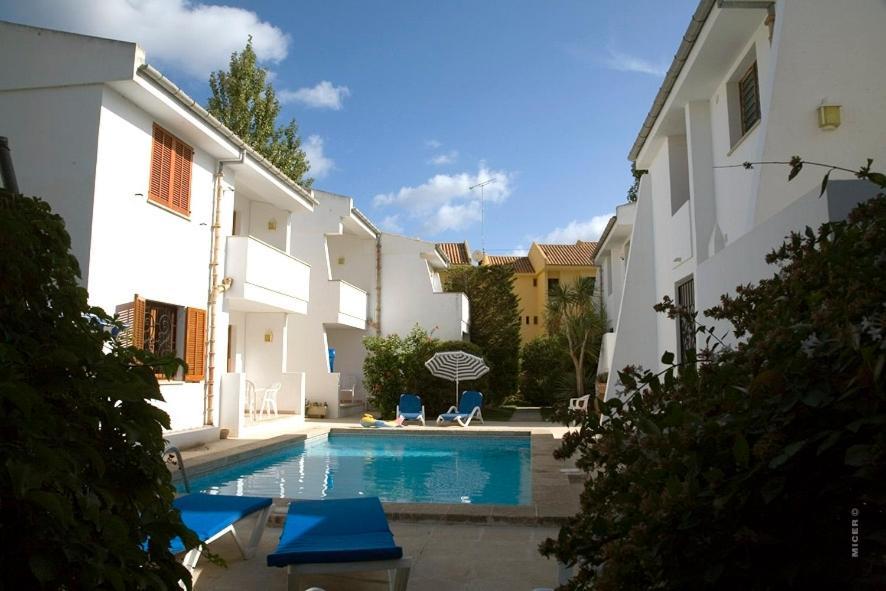 Apartamentos Leo Puerto Pollensa Exterior foto