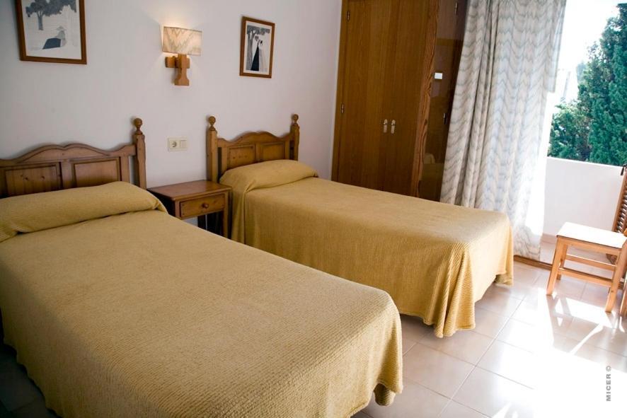 Apartamentos Leo Puerto Pollensa Exterior foto