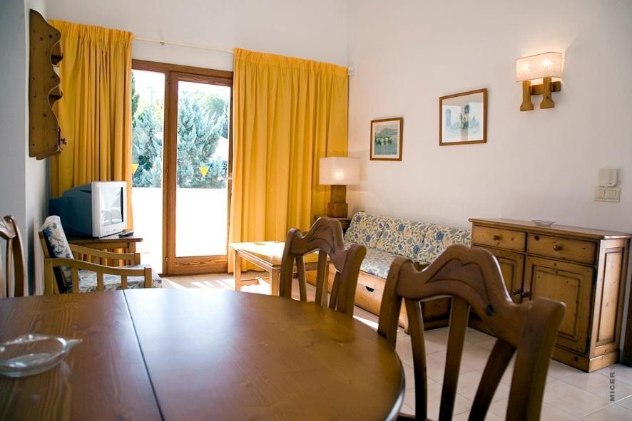 Apartamentos Leo Puerto Pollensa Exterior foto