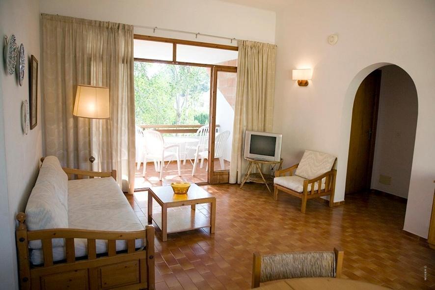 Apartamentos Leo Puerto Pollensa Exterior foto