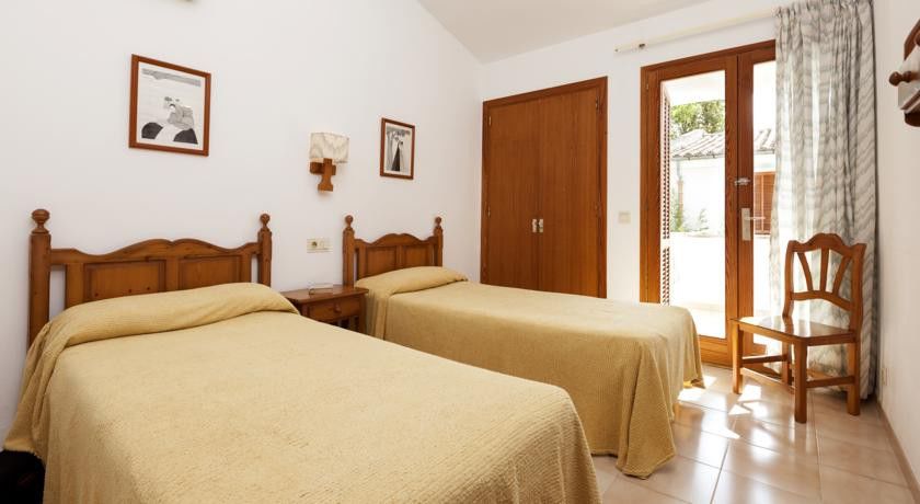 Apartamentos Leo Puerto Pollensa Exterior foto